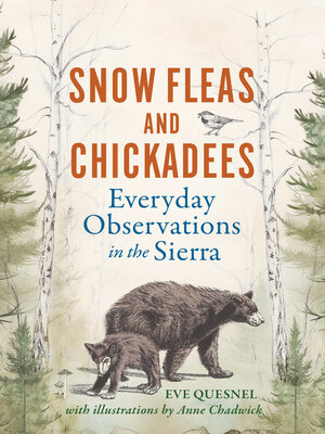 cover image of Snow Fleas and Chickadees